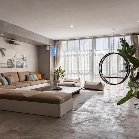 Luxury Apartment Close To The Beach Барселона Экстерьер фото